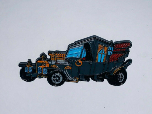 Rock Rebel Universal The Munsters Koach Coach Gothic Enamel Pin UTM-PIN-KOACH Rock Rebel Universal The Munsters Koach Coach Gothic Enamel Pin UTM-PIN-KOACH