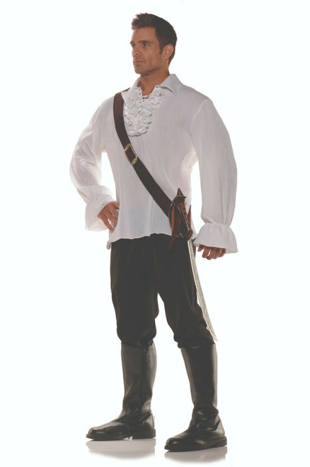 Underwraps Renaissance Pirate Sword Belt Sash Adult Halloween Costume 28547 Underwraps Renaissance Pirate Sword Belt Sash Adult Halloween Costume 28547