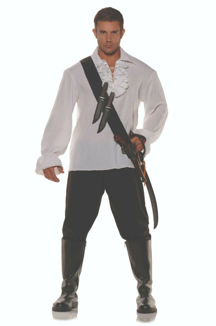 Underwraps Renaissance Pirate Sword Belt Sash Adult Halloween Costume 28548 Underwraps Renaissance Pirate Sword Belt Sash Adult Halloween Costume 28548