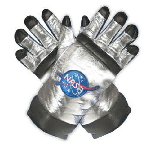 Underwraps NASA Astronaut Gloves Orange Childs Halloween Costume Accessory 25740 Underwraps NASA Astronaut Gloves Orange Childs Halloween Costume Accessory 25740