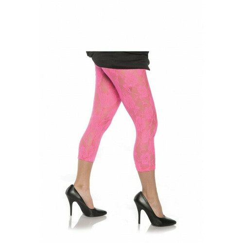 Twist It No Chafe Pocket Ankle Biter Leggings | Pink | Lorna Jane USA