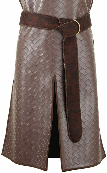 Underwraps Renaissance Long Belt Brown Adult Halloween Costume Accessory 28652 Underwraps Renaissance Long Belt Brown Adult Halloween Costume Accessory 28652