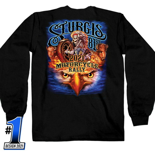 Sturgis Black Hills Motorcycle Rally 2021 American Spirit Biker T Shirt SPM2941 Sturgis Black Hills Motorcycle Rally 2021 American Spirit Biker T Shirt SPM2941