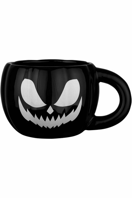 Killstar Hell-o-ween Halloween Pumpkin Spooky Gothic Witch Coffee Mug KSRA002604 Killstar Hell-o-ween Halloween Pumpkin Spooky Gothic Witch Coffee Mug KSRA002604