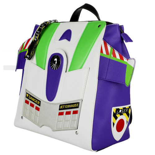 Disney Toy Story Buzz Lightyear Jetpack Mini Backpack Bag MP96XDDSX ...