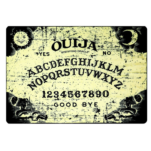 Ouija Spirit Board Gothic Punk Spooky Halloween Horror Ghosts Fleece Throw Blanket BZ9DV8OUI Ouija Spirit Board Gothic Punk Spooky Halloween Horror Ghosts Fleece Throw Blanket BZ9DV8OUI