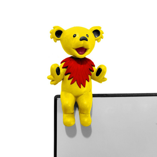 Kollectico The Grateful Dead Dancing Bear Mini Bobblehead Buddy Figure GDBBY Kollectico The Grateful Dead Dancing Bear Mini Bobblehead Buddy Figure GDBBY
