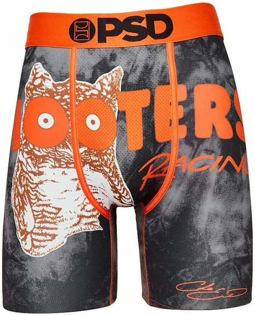 PSD Hooters Racing Own Logo Urban Athletic Boxers Briefs Underwear 121180078