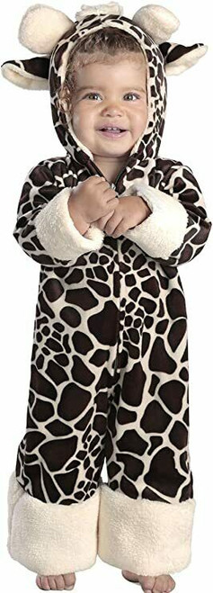 Princess Paradise Baby Giraffe Animal Infant Toddler Halloween Costume PP4313 Princess Paradise Baby Giraffe Animal Infant Toddler Halloween Costume PP4313