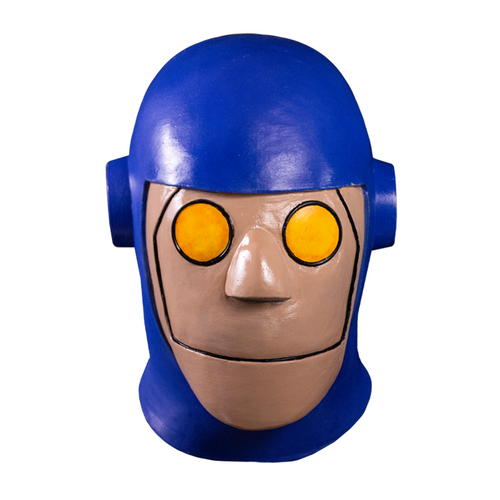Trick or Treat Scooby Doo Charlie the Robot Adult Halloween Costume Mask CWWB100 Trick or Treat Scooby Doo Charlie the Robot Adult Halloween Costume Mask CWWB100