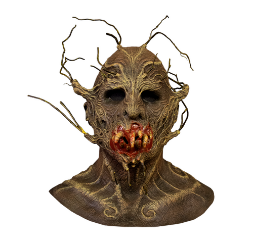 Trick or Treat Terror of Hallows Eve Scarecrow Halloween Costume Mask TTTH102 Trick or Treat Terror of Hallows Eve Scarecrow Halloween Costume Mask TTTH102