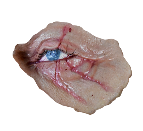 Trick or Treat Halloween 2018 Michael Myers Eye Appliance Makeup Costume CNMF102 Trick or Treat Halloween 2018 Michael Myers Eye Appliance Makeup Costume CNMF102