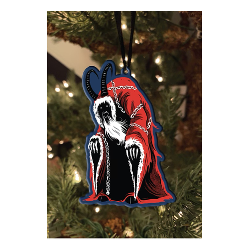 Trick or Treat Krampus Michael Dougherty Holiday Christmas Ornament SFLE108 Trick or Treat Krampus Michael Dougherty Holiday Christmas Ornament SFLE108