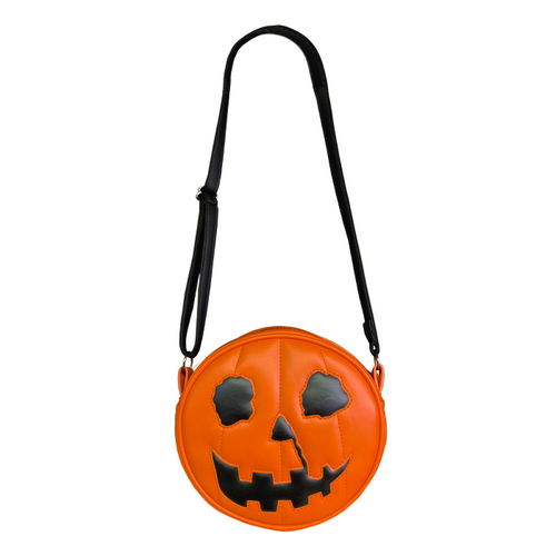 Trick or Treat Halloween 1978 Movie Pumpkin Jack o Lantern Purse Handbag KATI100 Trick or Treat Halloween 1978 Movie Pumpkin Jack o Lantern Purse Handbag KATI100