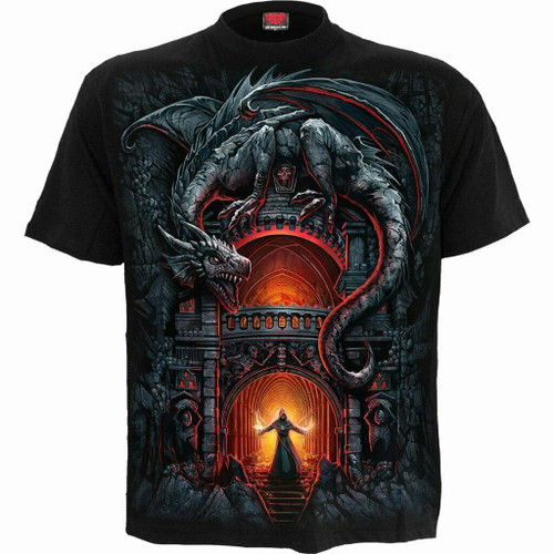 ★TWS ドフン★関税込★NOSTASY★FLAMING FANTASY TEE★ ☆TWS ドフン☆関税込☆NOSTASY☆FLAMING FANTASY TEE☆ (T