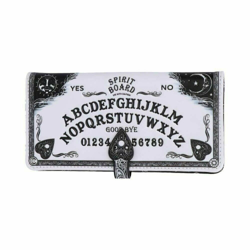 Nemesis Now Spirit Board Embossed Purse Wallet Ouija Wiccan Goth B5310S0 Nemesis Now Spirit Board Embossed Purse Wallet Ouija Wiccan Goth B5310S0