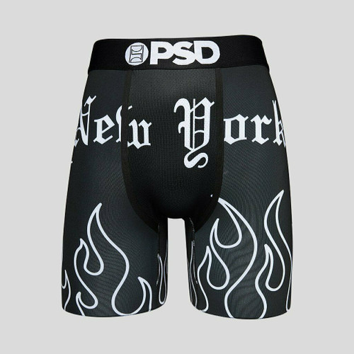 PSD New York Flames Tattoos Urban Athletic Boxers Briefs Underwear 121180021