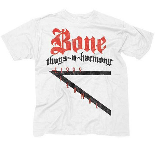 Bone Thugs n Harmony Eternal 1999 Gangsta Rap Hip Hop Music Band T Shirt BTH08 Bone Thugs n Harmony Eternal 1999 Gangsta Rap Hip Hop Music Band T Shirt BTH08