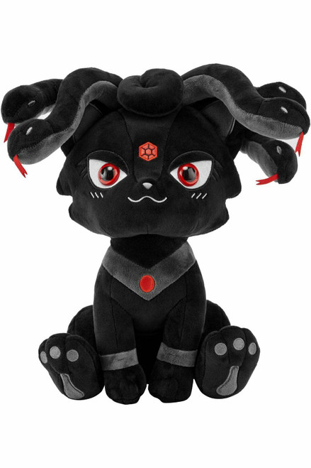 Killstar Medusa Kreeptures Mythical Snakes Plush Stuffed Animal Toy KSRA003123 Killstar Medusa Kreeptures Mythical Snakes Plush Stuffed Animal Toy KSRA003123