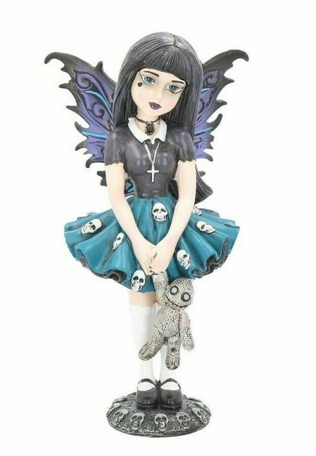 Nemesis Now Little Shadows Noire Figurine Gothic Statue Fairy Ornament B1875F6 Nemesis Now Little Shadows Noire Figurine Gothic Statue Fairy Ornament B1875F6