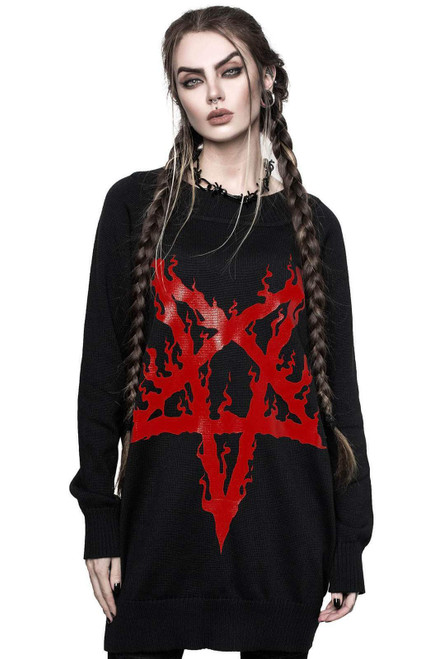 black velvet burnout dress Black Burnout Velvet Long Sleeve Midi Dress