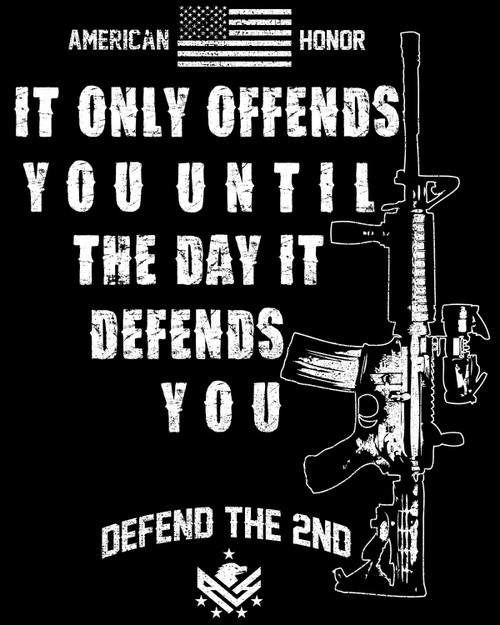 Outlaw Threadz American Honor Defend 2nd Amendment Patriotic Sticker Decal DC06 Outlaw Threadz American Honor Defend 2nd Amendment Patriotic Sticker Decal DC06