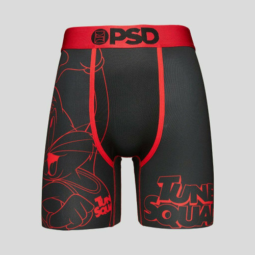 PSD Bugs Bunny Outline Space Jam 2 Athletic Boxer Briefs Underwear 221180023