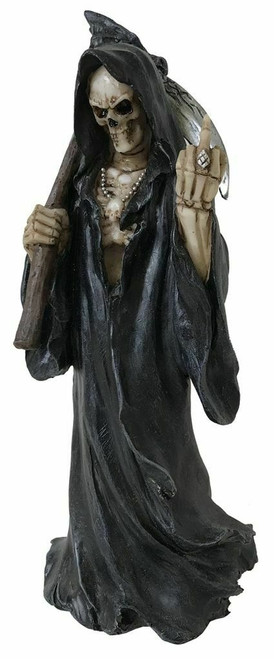 Nemesis Now Death Wish Grim Reaper Skeleton Goth Desk Ornament Figurine U4464N9 Nemesis Now Death Wish Grim Reaper Skeleton Goth Desk Ornament Figurine U4464N9
