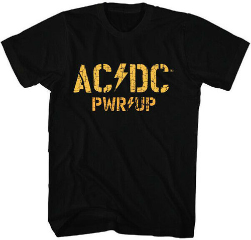 AC/DC Power Up Album Classic Rock and Roll Metal Music Band T Shirt TS23379ACDU AC/DC Power Up Album Classic Rock and Roll Metal Music Band T Shirt TS23379ACDU
