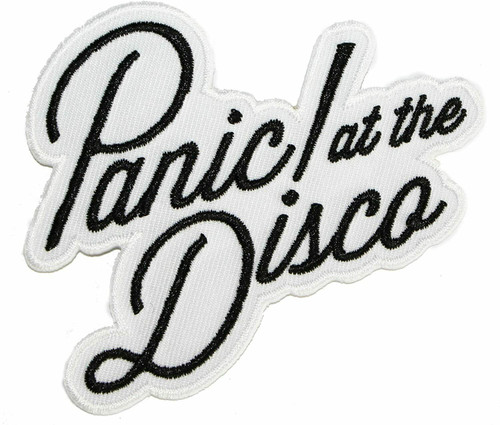 Panic! At The Disco Pop Rock Band Music Baroque Drama Brendon Urie Patch P-4413 Panic! At The Disco Pop Rock Band Music Baroque Drama Brendon Urie Patch P-4413