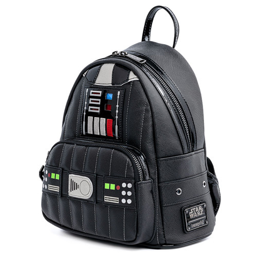 Loungefly Star Wars Darth Vader Cosplay Mini Backpack - Thumbnail 3