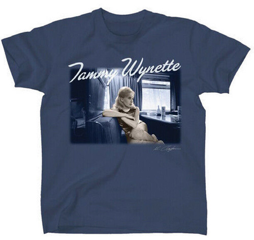 Tammy Wynette Elusive Dream Country Nashville Music Singer T Shirt ALC-WYN-1000