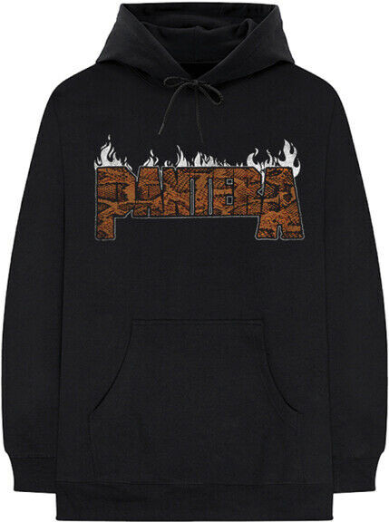 Pantera The Great Southern Trendkill Snake Skin Band Pullover