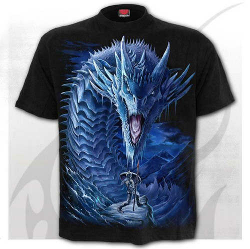 ミュージシャン 90s DIO dragon T-shirt dark gray ミュージシャン 90s DIO dragon T-shirt dark gray vintage-90s