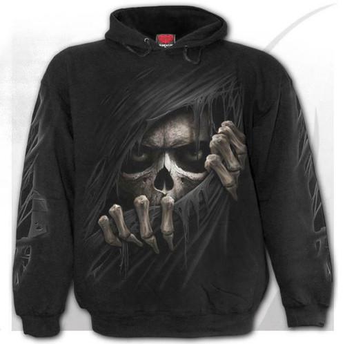 Spiral Direct Grim Ripper Skull Skeleton Gothic Dark Fantasy