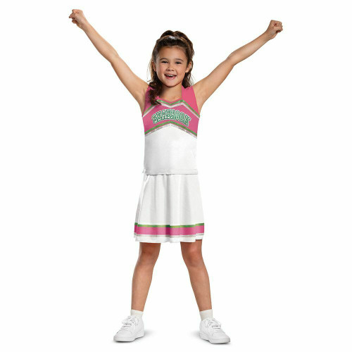 Disguise Disney Zombies 3 Addison Cheerleader Childrens Halloween Costume 103809 Disguise Disney Zombies 3 Addison Cheerleader Childrens Halloween Costume 103809
