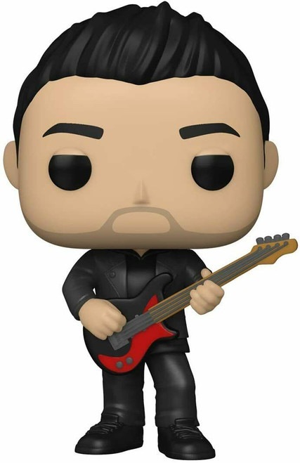 Funko POP! Rocks Joan Jett Blackhearts Rock Guitar Music Band