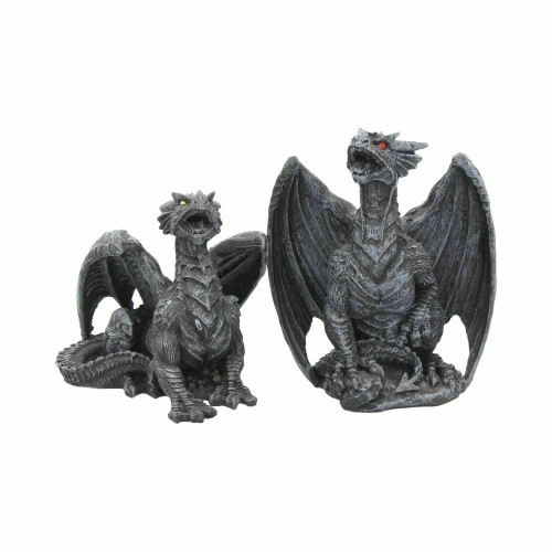Nemesis Now Dark Fury Dargon Mythical Creature Fanatsy Gothic Figurine C0797C4 Nemesis Now Dark Fury Dargon Mythical Creature Fanatsy Gothic Figurine C0797C4