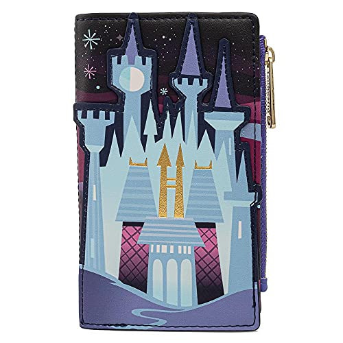cinderella 70th anniversary wallet