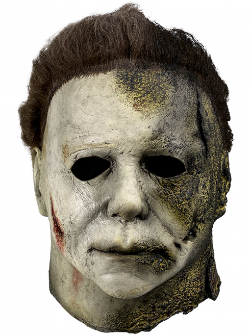 Trick or Treat Studios Halloween Kills 2021 Michael Myers Costume Mask CNMF104 Trick or Treat Studios Halloween Kills 2021 Michael Myers Costume Mask CNMF104
