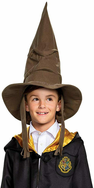 Disguise Harry Potter Sorting Hat Wizard Magic Children Halloween Costume 107759 Disguise Harry Potter Sorting Hat Wizard Magic Children Halloween Costume 107759