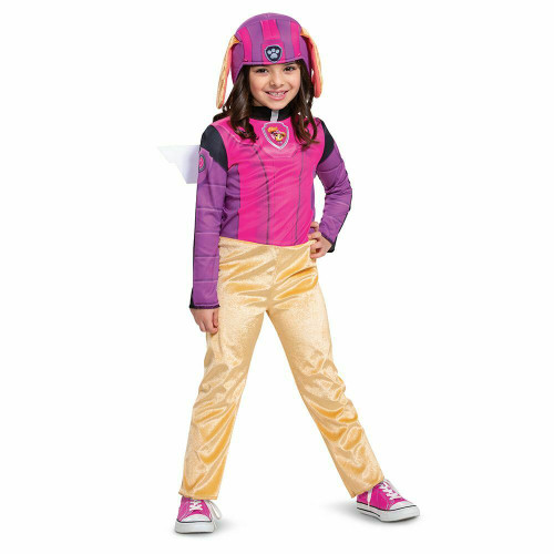 Disguise Paw Patrol Movie Skye Airplane Classic Toddler Halloween Costume 119999 Disguise Paw Patrol Movie Skye Airplane Classic Toddler Halloween Costume 119999