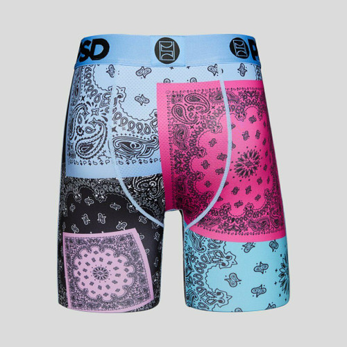 PopArt Design - Boy Shorts Underwear For Women