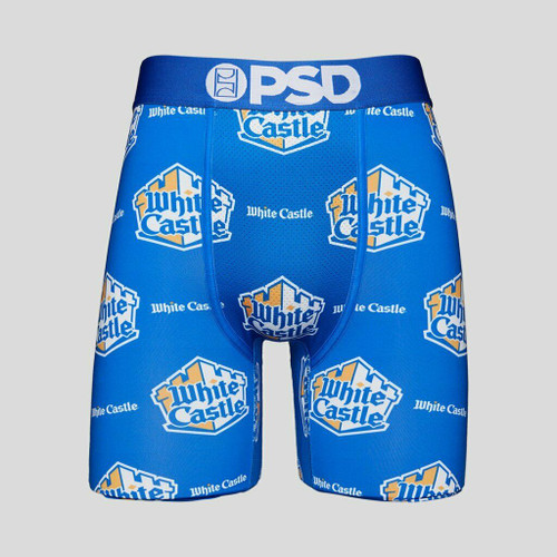 PSD White Castle Fast Food Burgers Boxers Briefs Mens Underwear 321180018