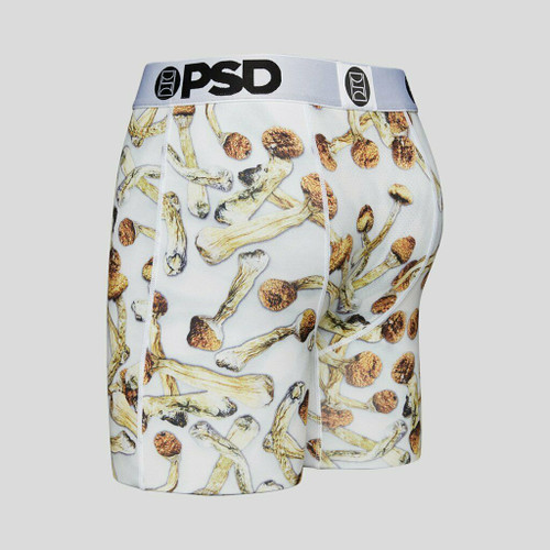 PSD Underwear Retro Mushroom Sports Bra - Multi