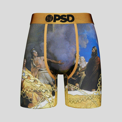 PSD UNDERWEAR Viva Las Vegas Boxer Briefs 222180092 - Karmaloop