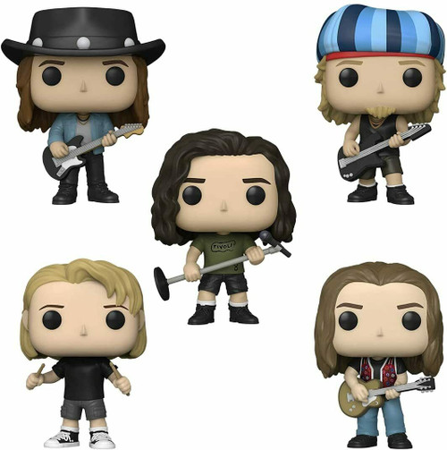 Funko POP! Rocks Joan Jett Blackhearts Rock Guitar Music Band