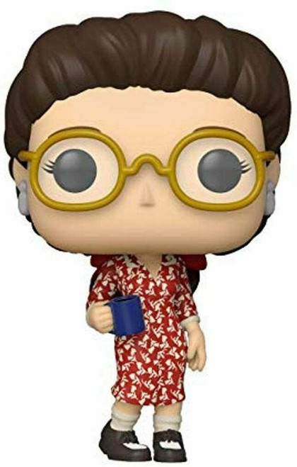 Funko Collectible Figure Pop! TV: Seinfeld - Elaine in Dress Comedy Figure 1083 Funko Collectible Figure Pop! TV: Seinfeld - Elaine in Dress Comedy Figure 1083