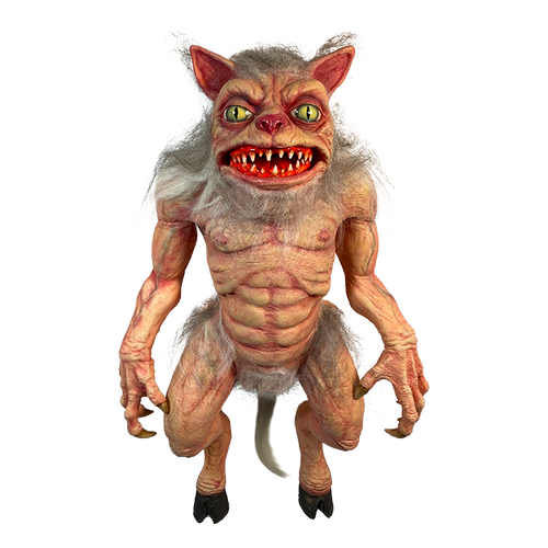 Trick or Treat Studios Ghoulie 2 Cat Scary Movie Replica Puppet Prop MVMGM100 Trick or Treat Studios Ghoulie 2 Cat Scary Movie Replica Puppet Prop MVMGM100