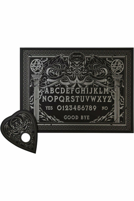 Killstar Abyss Cthulu Bat Paranormal Gothic Punk Ouija Spirit Board KSRA004576 Killstar Abyss Cthulu Bat Paranormal Gothic Punk Ouija Spirit Board KSRA004576